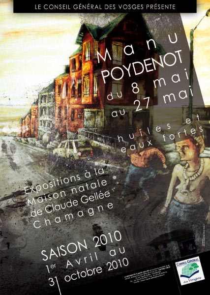 Chamagne – Saison 2010