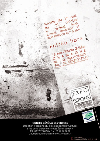 Chamagne – Saison 2010