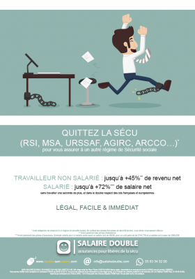 Salaire Double