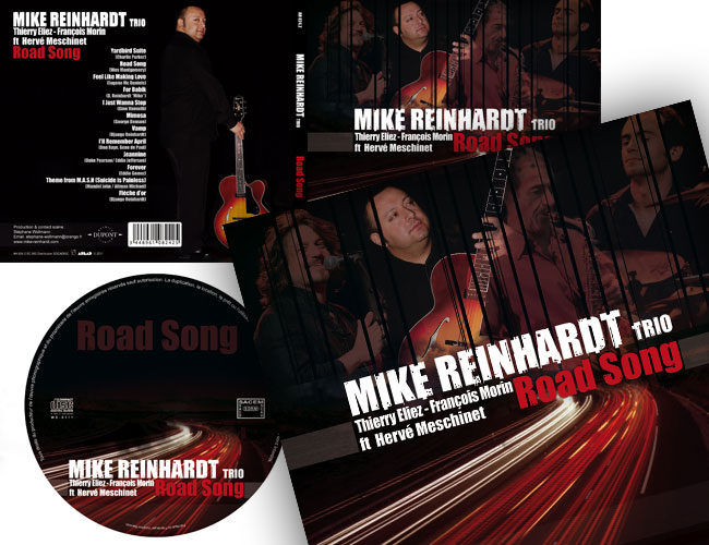 Mike Reinhardt