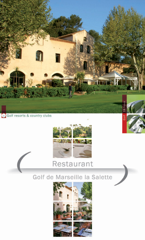 Golf club de la Salette