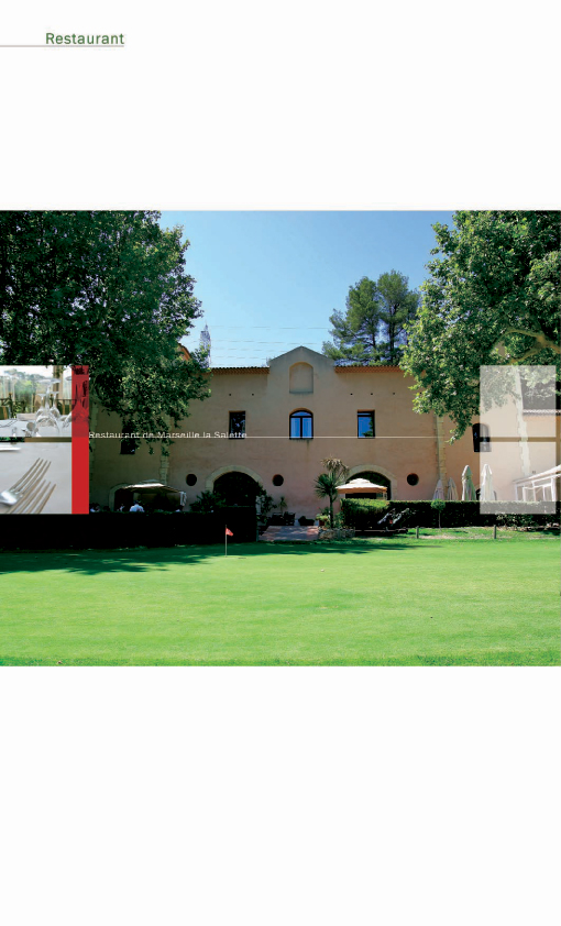 Golf club de la Salette