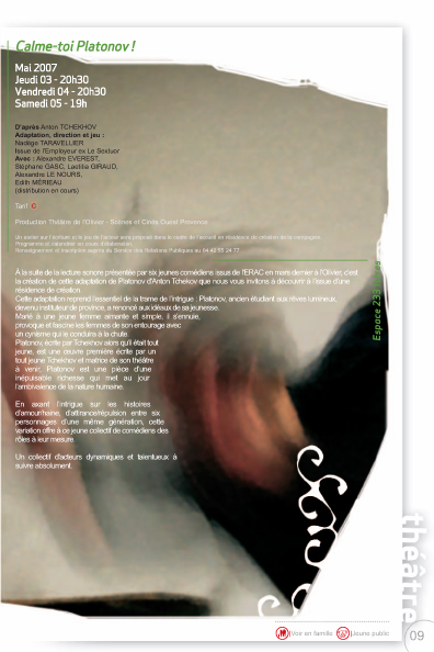 Scènes & cinés