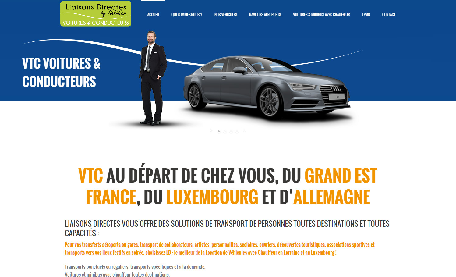 Liaisons Directes